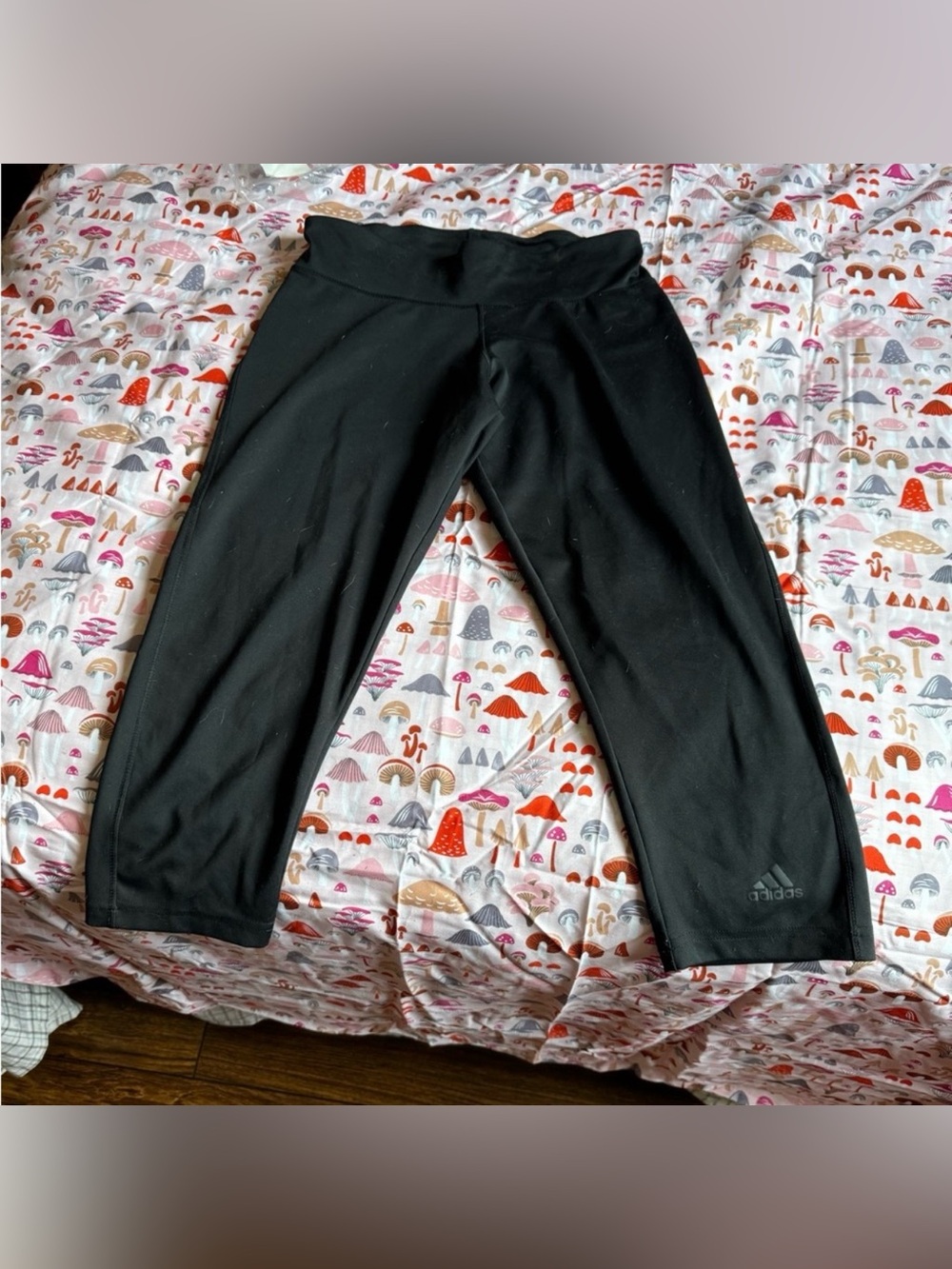 Adidas 3/4 length training leggings